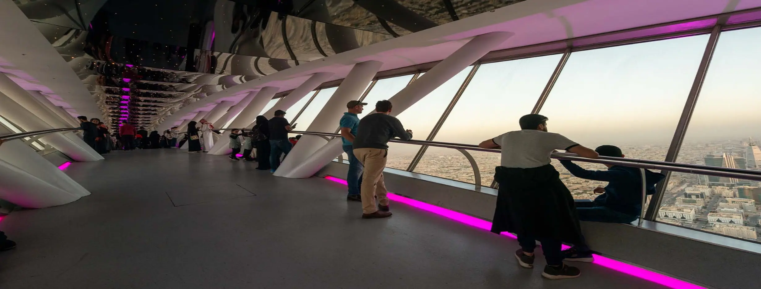 Image for Sky Bridge Walk